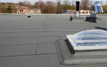 benefits of Plaitford Green flat roofing