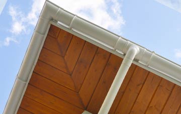 Plaitford Green soffit types